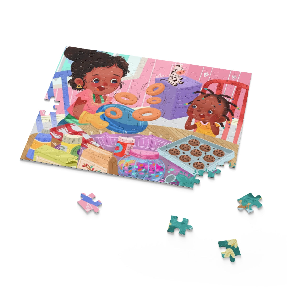 Chronically Loved Puzzle (120, 252-Piece)